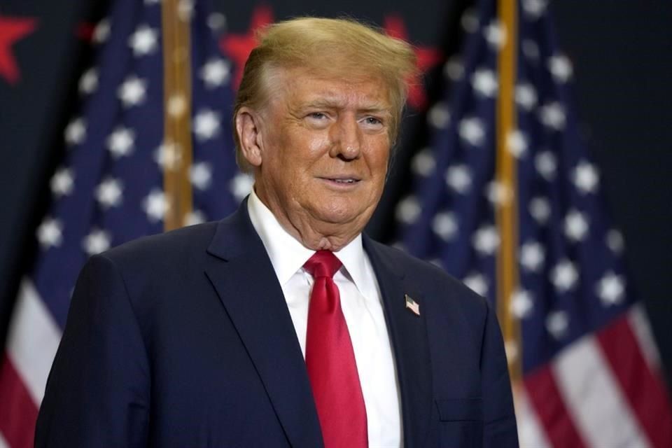 Recibió Trump 7.8 mdd de Gobiernos extranjeros en su mandato