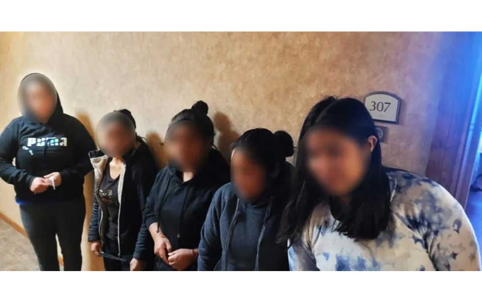 Convierten hotel en casa de seguridad para migrantes