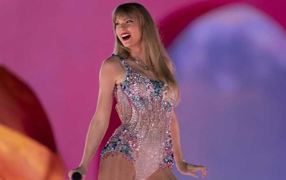 Taylor Swift bate récord de recaudación con su ‘Eras Tour’