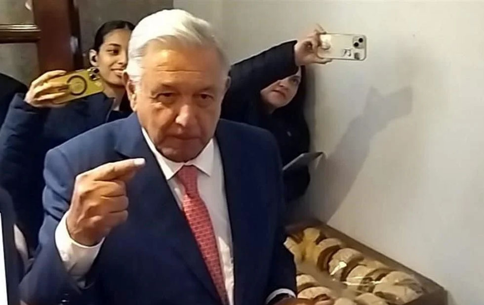 Suspenderá AMLO actos en veda, pero mantendrá mañaneras