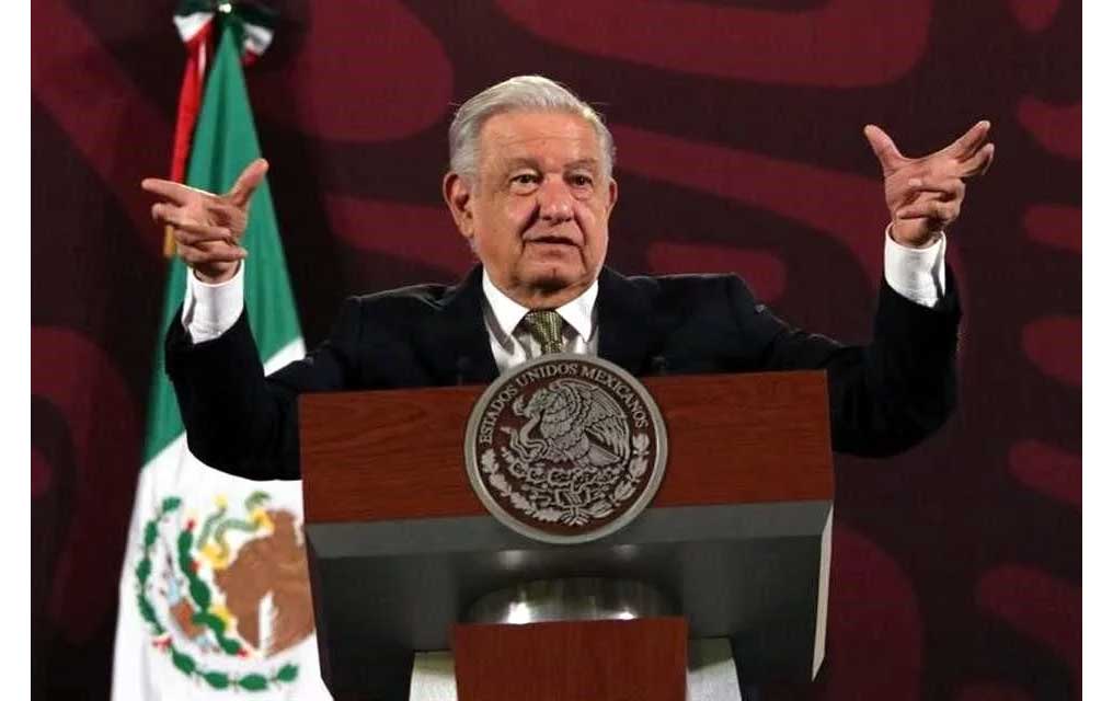 Va AMLO por Plan E, aunque reconoce no tener mayoría