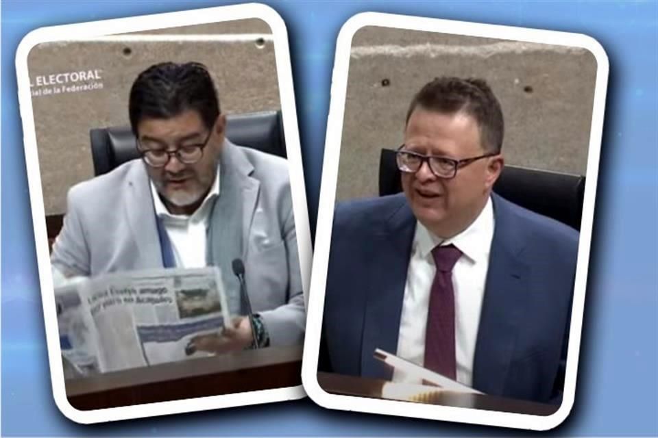 Pospone TEPJF revisión de megamulta a Morena