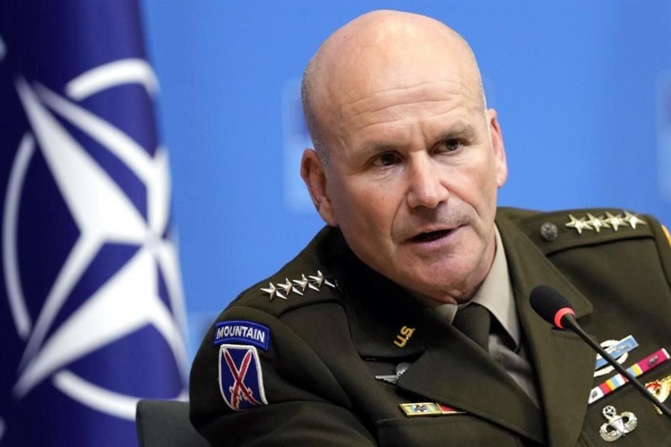 Anuncia OTAN su mayor ejercicio militar desde la Guerra Fría