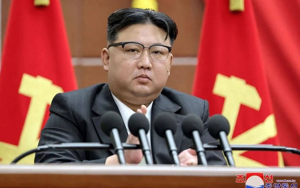Asegura Norcorea probar dron submarino de ataque nuclear