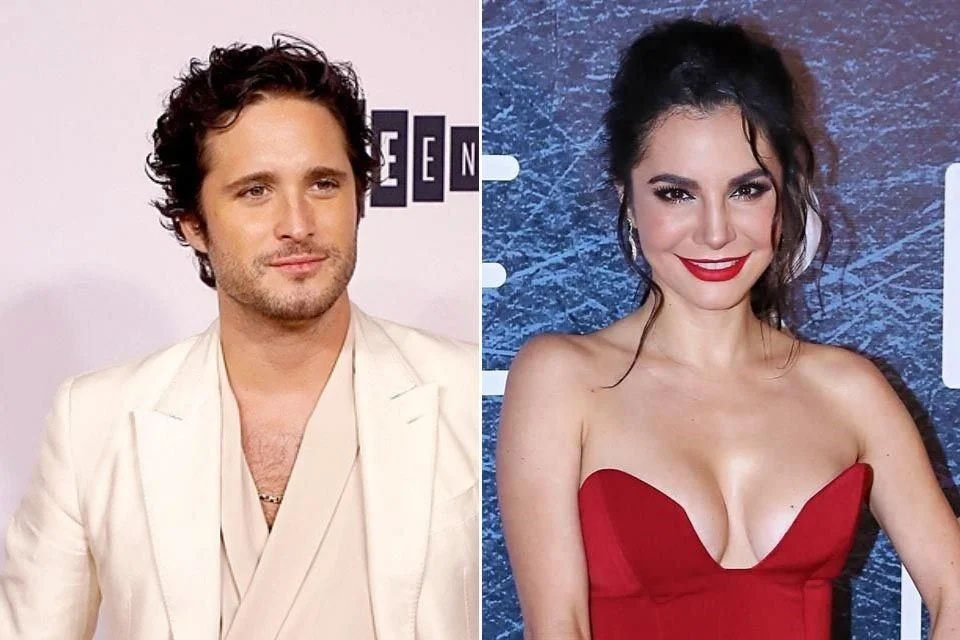 Trabajan Diego Boneta y Martha Higareda en thriller erótico