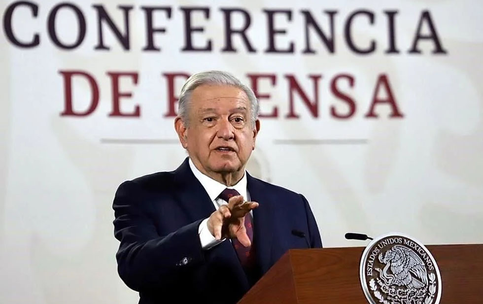 Zedillo es representante de la oligarquía: AMLO