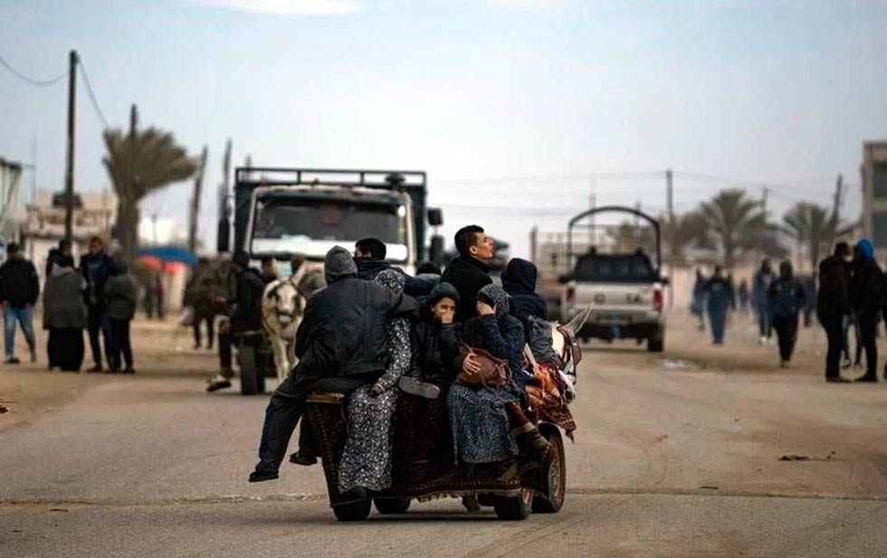 Despide ONU a empleados por participar en ataque de Hamas