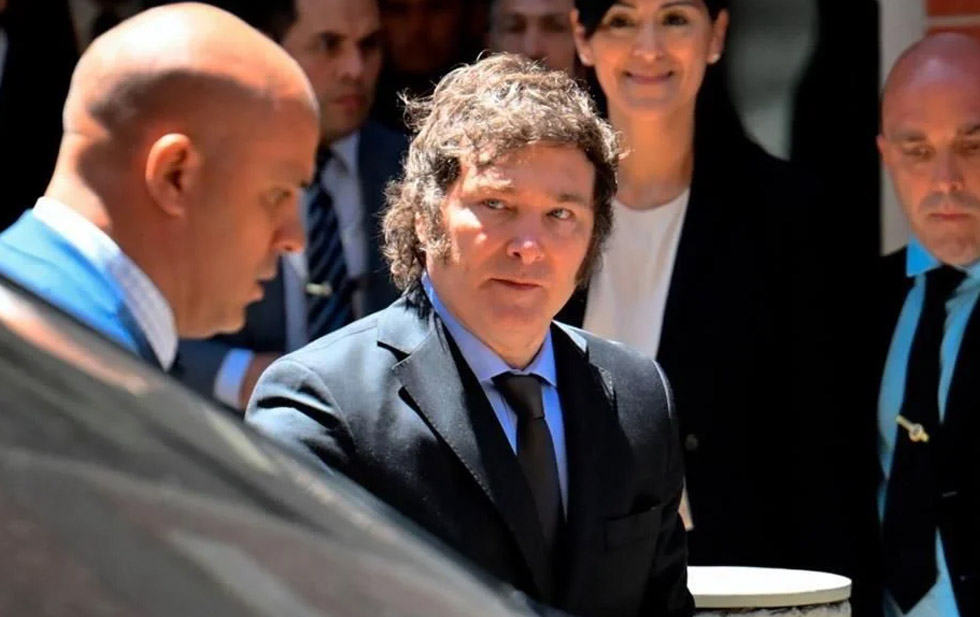 Renuncia Ministro de Infraestructura tras enfado de Milei