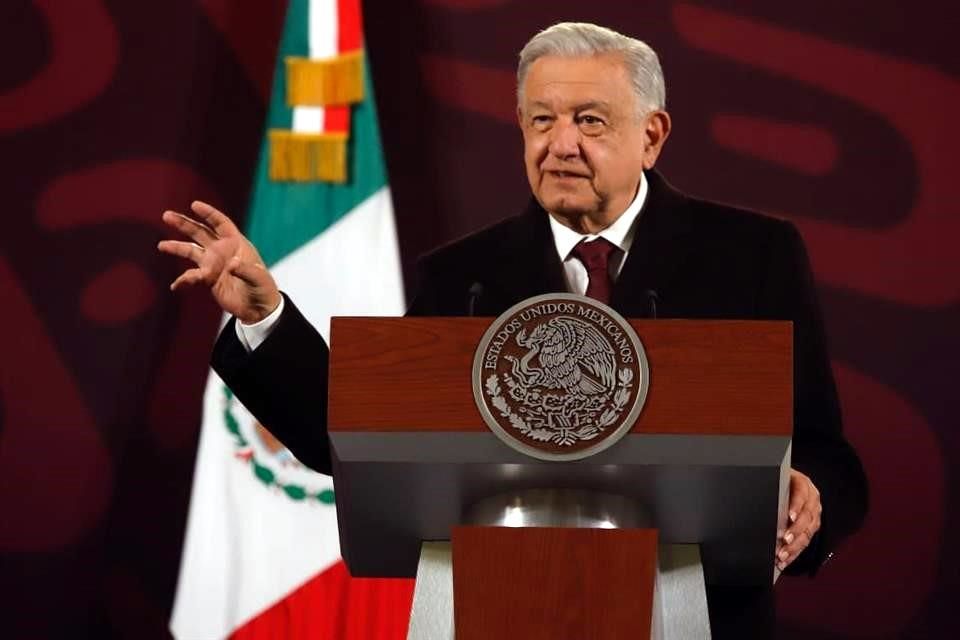 Pide AMLO a Xóchitl no usar sus mañaneras para atacarlo