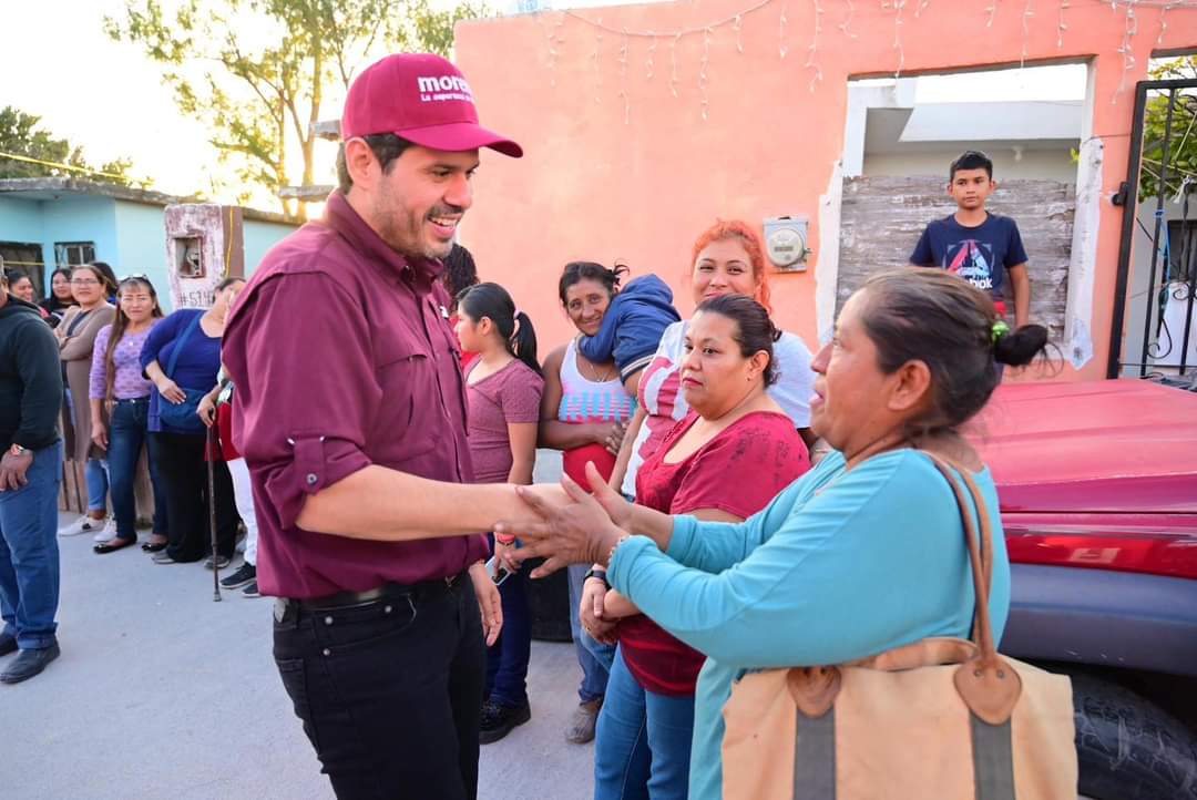 En Reynosa cierran precampañas de Morena