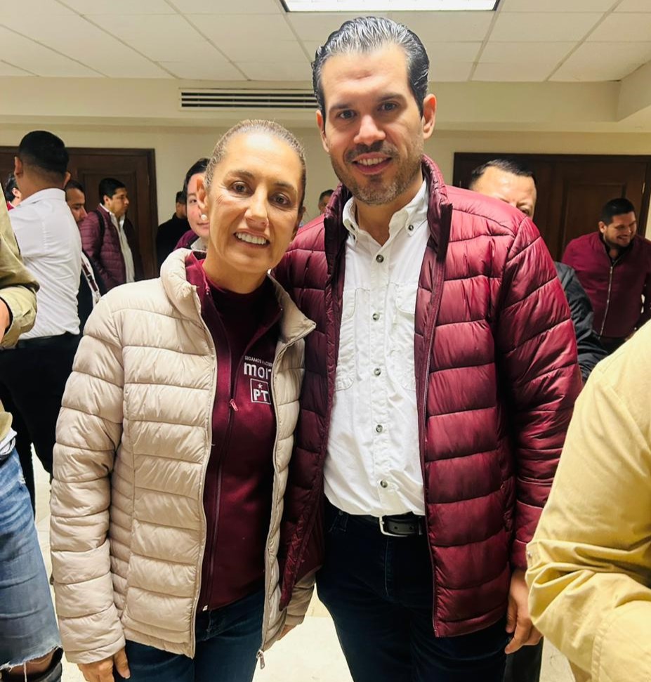 Luis Miguel Iglesias y Carlos Peña son las reales opciones para Morena en Reynosa