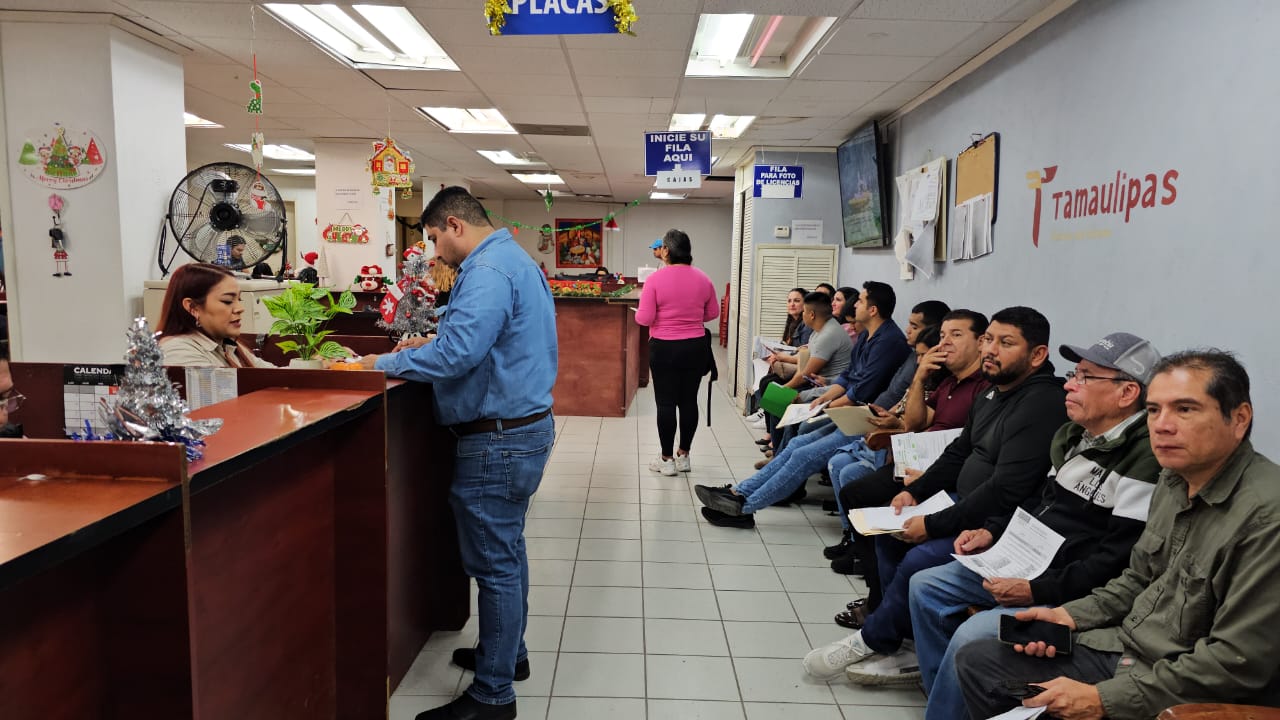 Otorgan descuentos en la Oficina Fiscal a contribuyentes