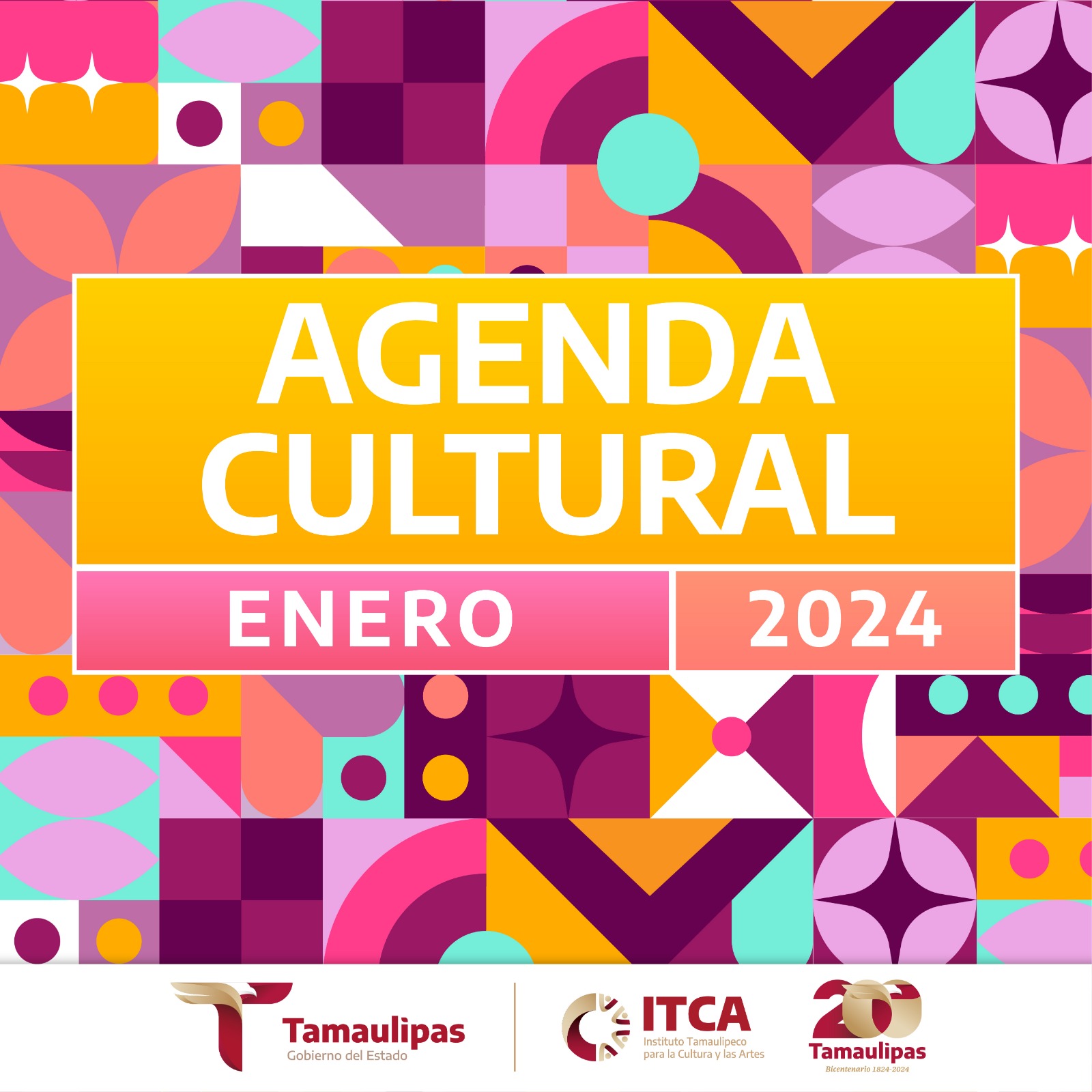 ITCA presenta  agenda cultural de enero 2024