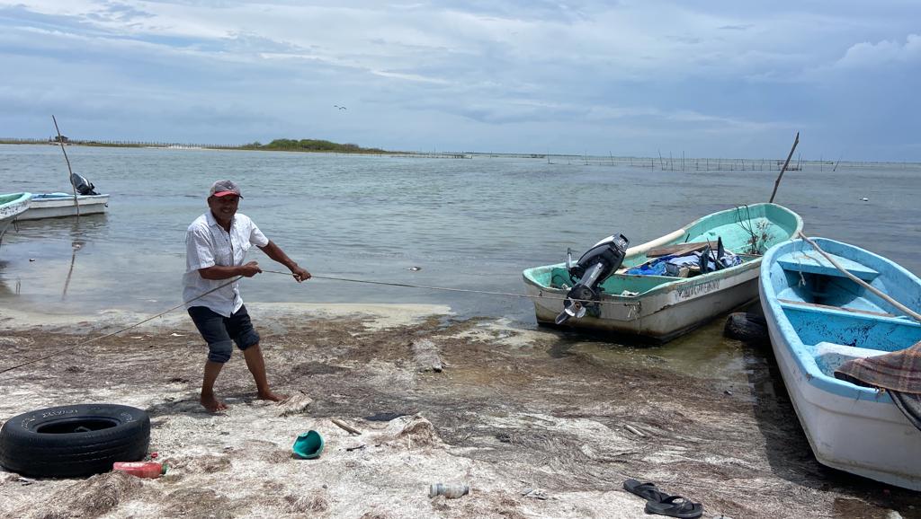 APLICARÁN DEPURACIÓN DEL PADRÓN DE BIEN PESCA EN SAN FERNANDO