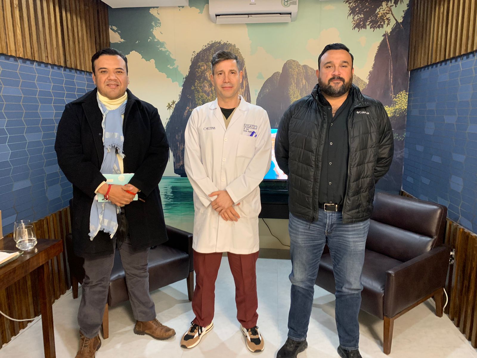 Busca Tamaulipas impulsar y fortalecer turismo de salud