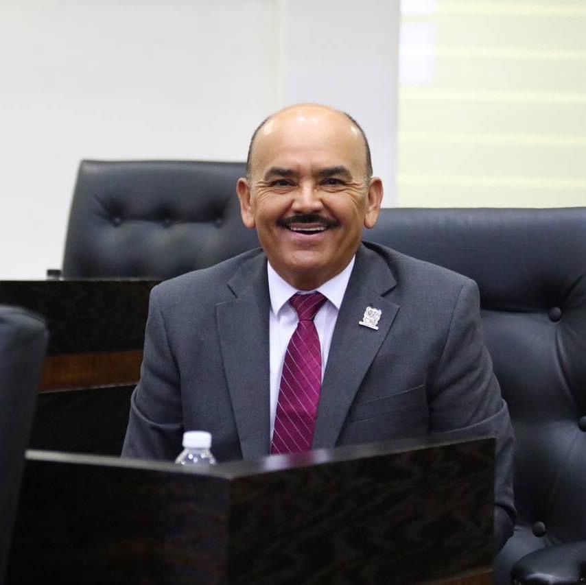 Muere de un infarto diputado local de MORENA