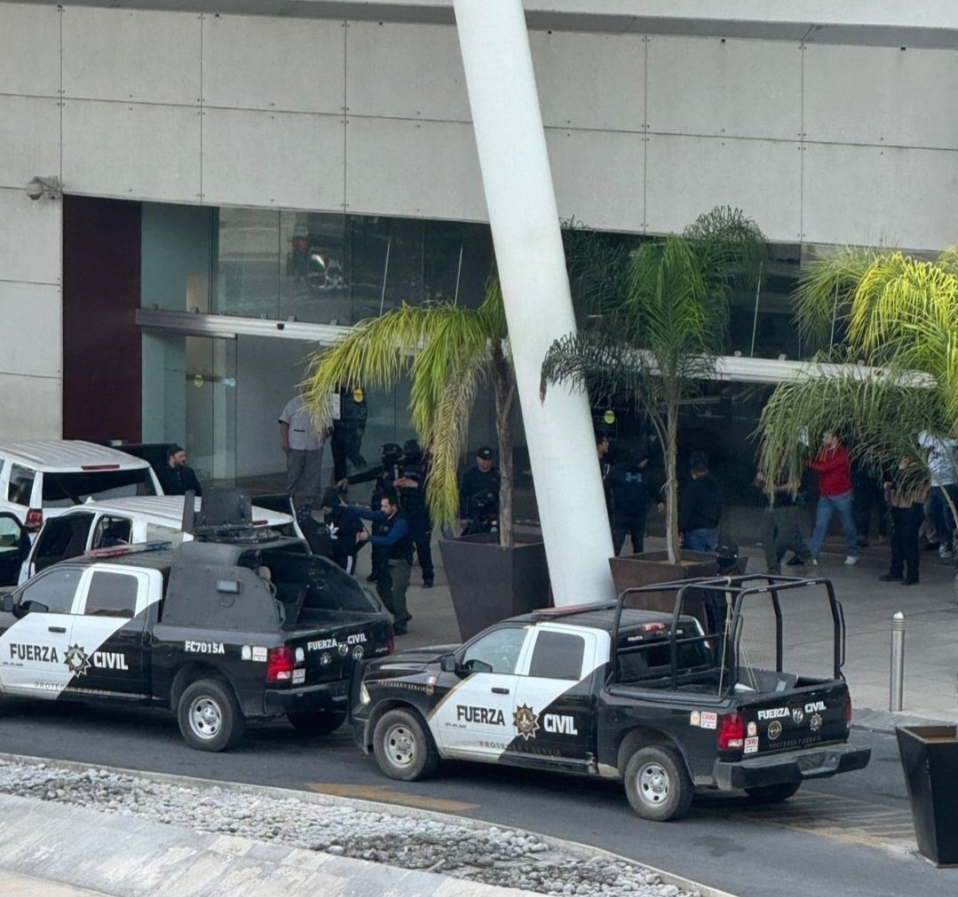 En San Pedro Nuevo León detienen a “la Kena”