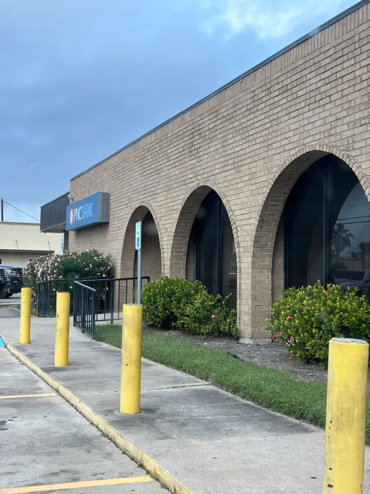 ROBAN BANCO EN BROWNSVILLE, FBI ATRAE LA INVESTIGACIÓN