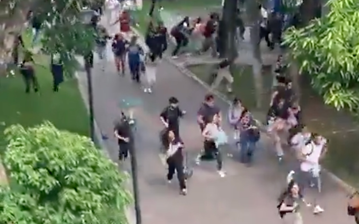 Hombres armados toman Universidad de Guayaquil