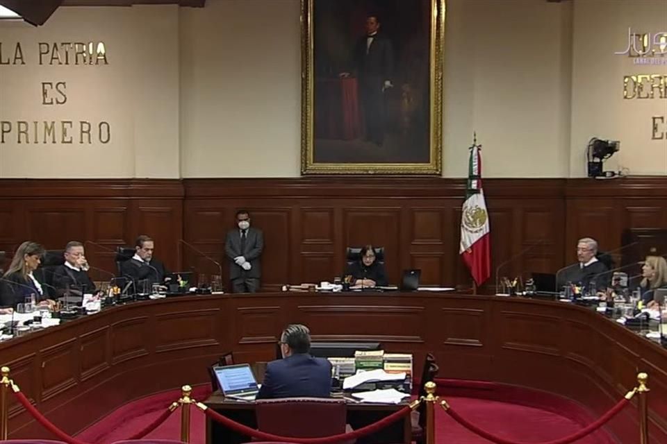 Entierra Corte Ley de la Industria Eléctrica de la 4T