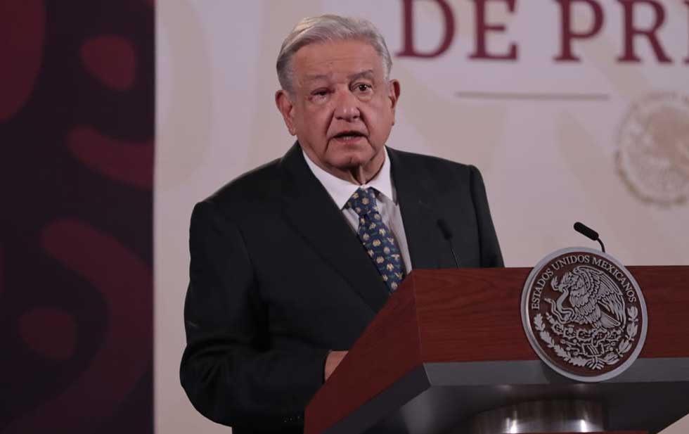 Promueve AMLO reformas constitucionales en Cuernavaca