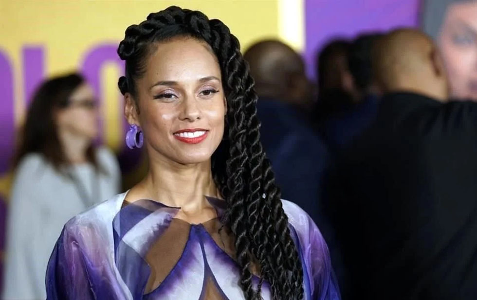 Alicia Keys acompañará a Usher en show del Super Bowl LVIII