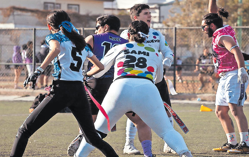 Brilla Samira en título de Chihuahua