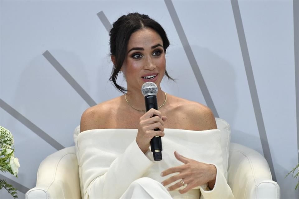 Encuentra Meghan Markle nueva plataforma para su podcast