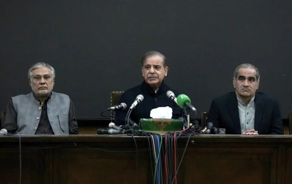 Anuncian alianza dos partidos de Pakistán