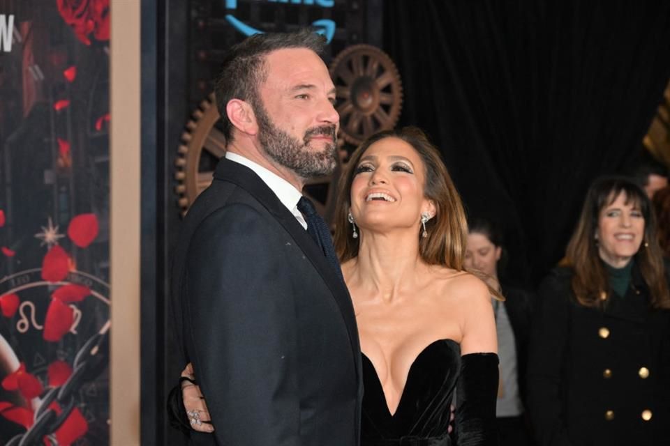 Presenta Jennifer Lopez su filme musical ‘This Is Me… Now’