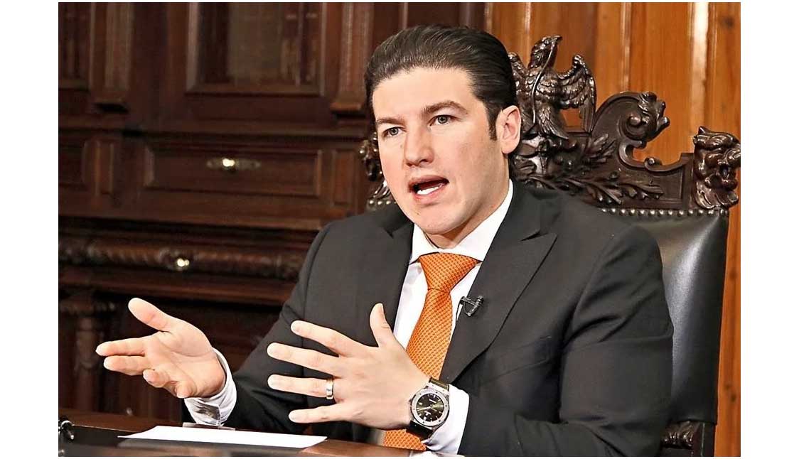 Valora SCJN anular juicio político contra Samuel García