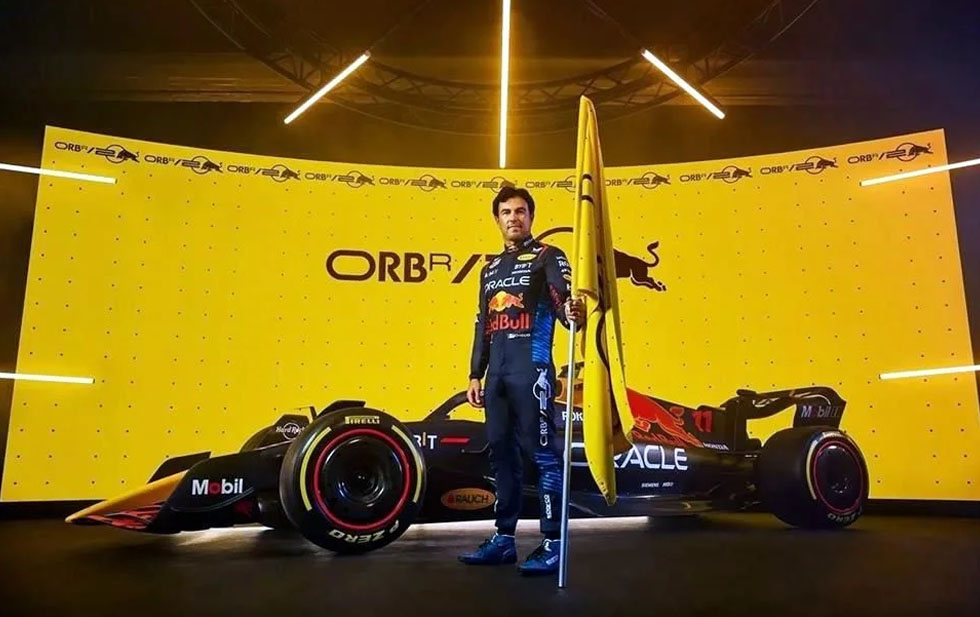 Quiere Checo Pérez tener su mejor temporada de F1 en 2024