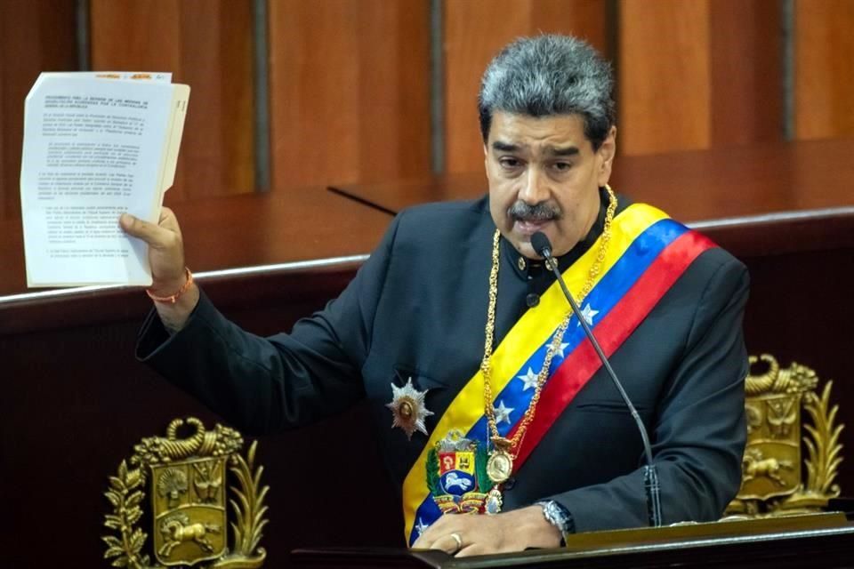 Expulsa Venezuela a oficina de DH de la ONU