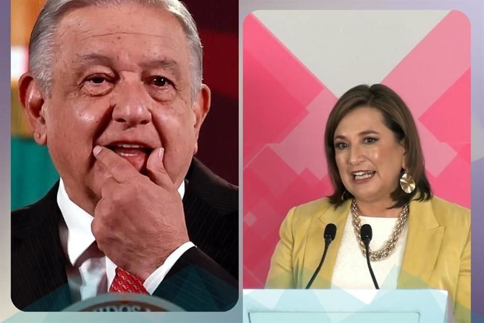 Advierten a AMLO: ‘Nadie está por encima de la ley’
