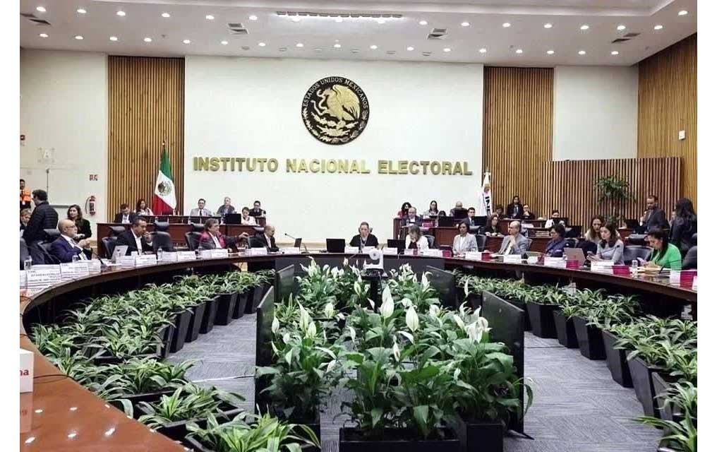 Plantea INE sanciones contra partidos por 67.7 mdp