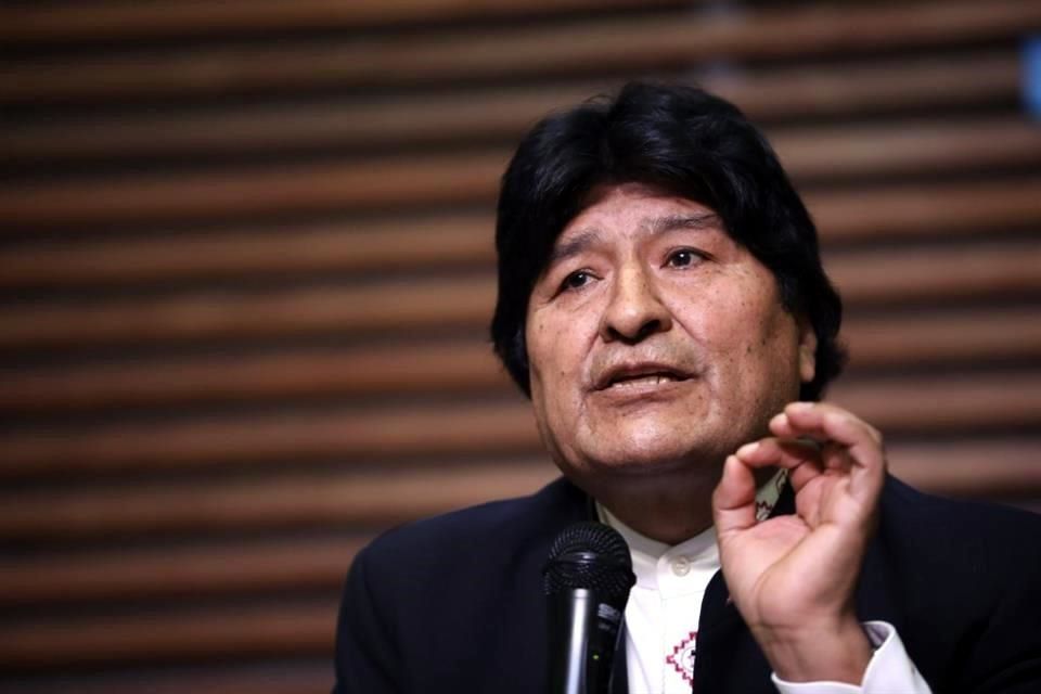 Respalda Evo a AMLO tras reportaje de NYT