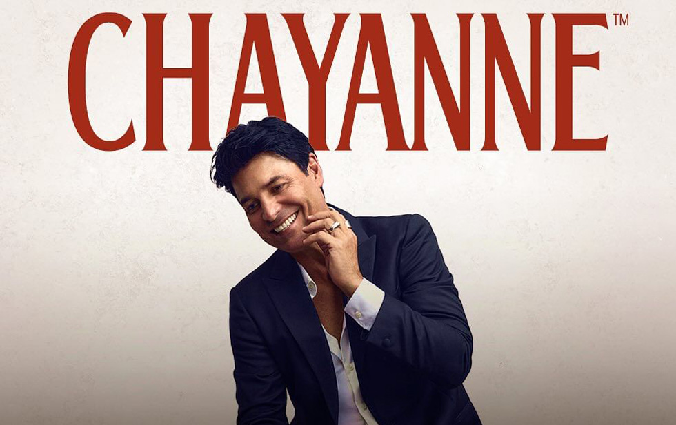 Regresa Chayanne a la frontera