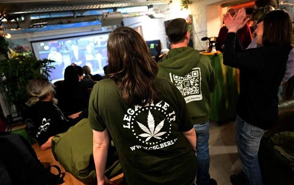 Legaliza Alemania el consumo de cannabis
