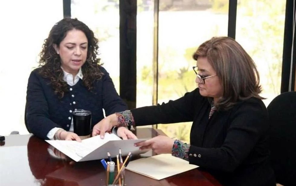 Presenta Morena solicitud de juicio político a Ministro