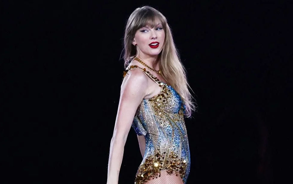 Acusan al papá de Taylor Swift de agredir a un paparazzi