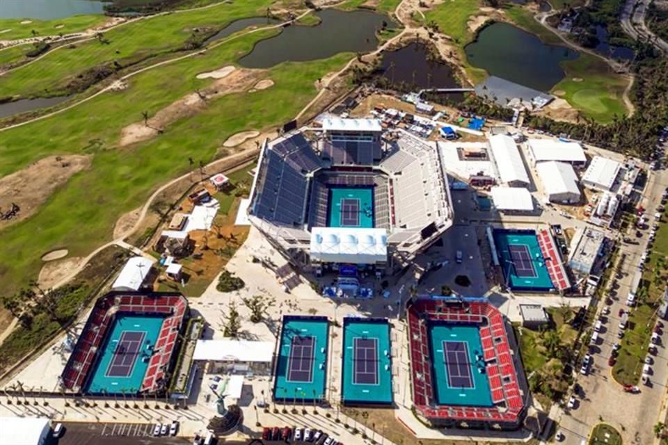 Devuelve Abierto Mexicano luz a Acapulco