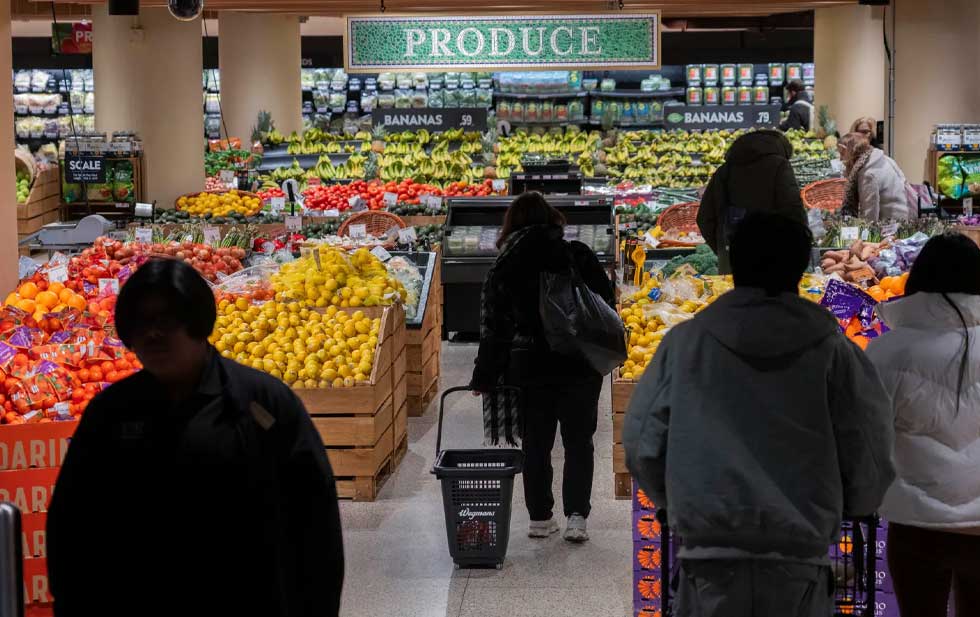 Apunta Biden a nuevo villano económico: la contracción de la inflación