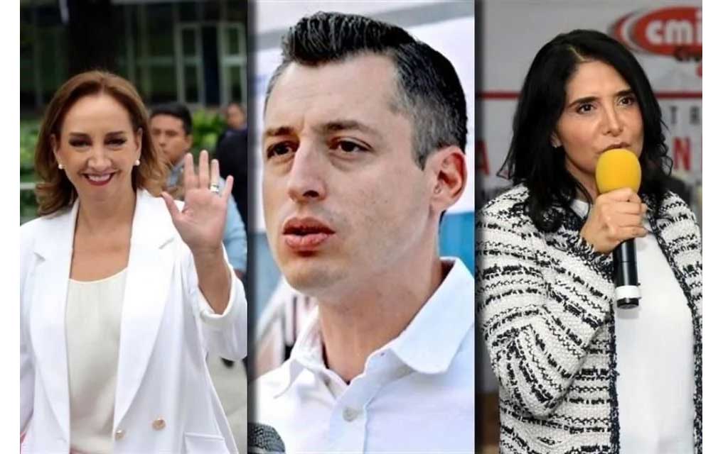 MC coloca a ‘nuevos’ y ‘viejos’ en listas para el Congreso