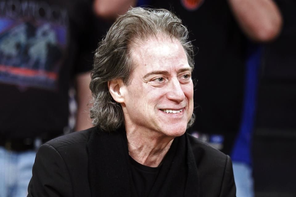 Falleció el cómico Richard Lewis, a los 76 años