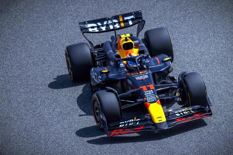 Tiene Checo áreas de oportunidad para superar a Verstappen