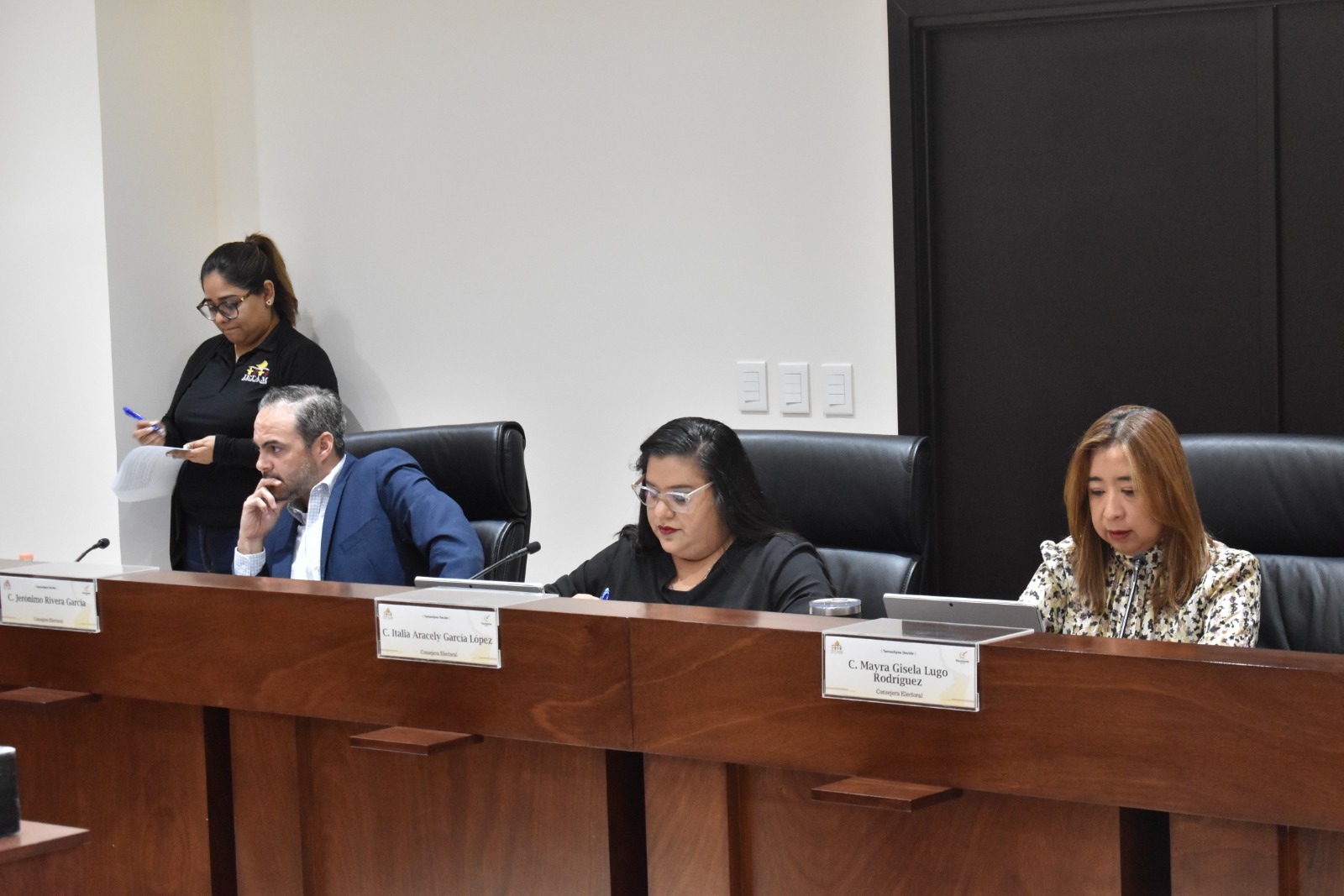Llama IETAM a la ciudadanía a incorporarse a los trabajos del proceso electoral