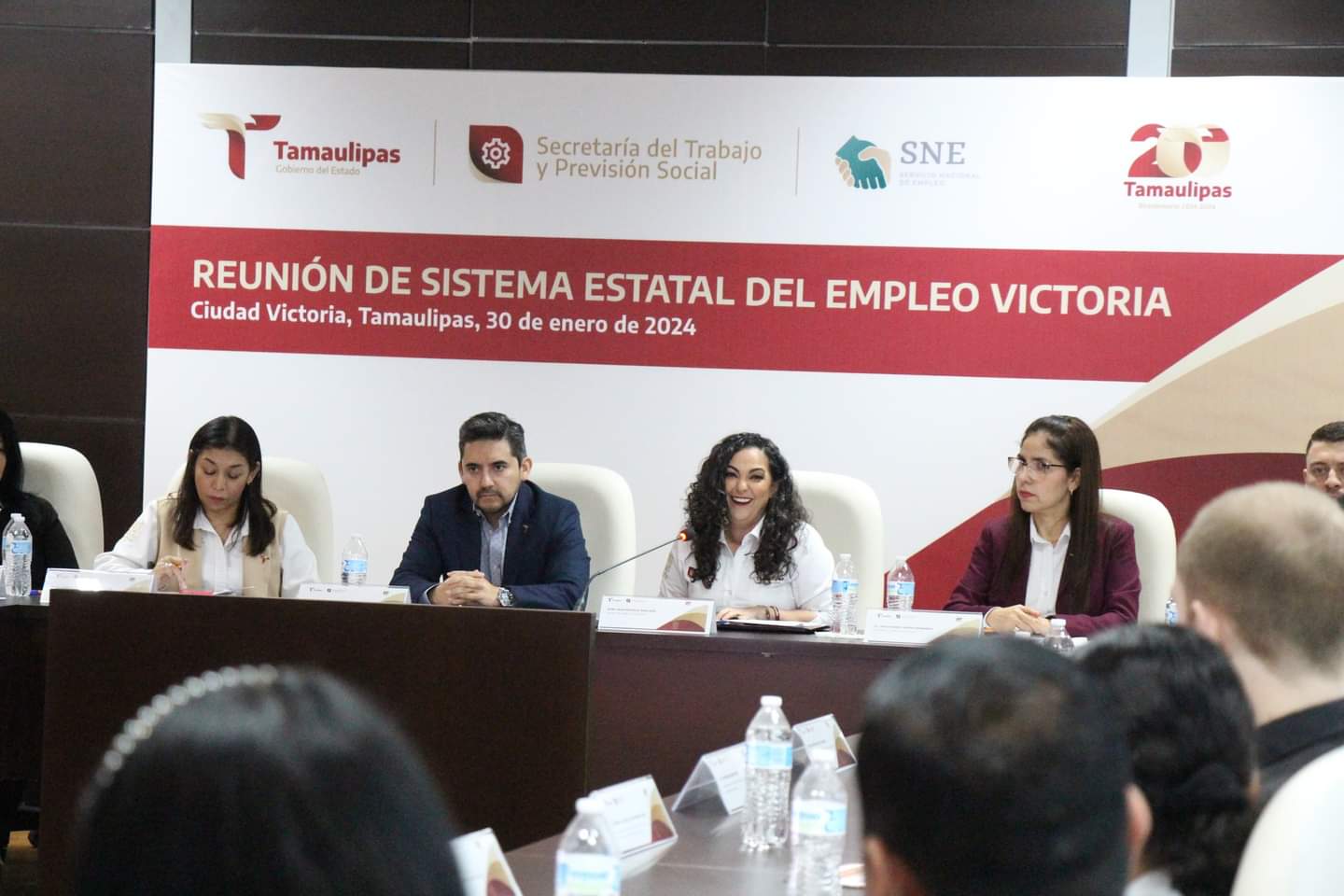 Sistema Estatal del Empleo, con sociedad y gobierno impulsa mayor vinculación