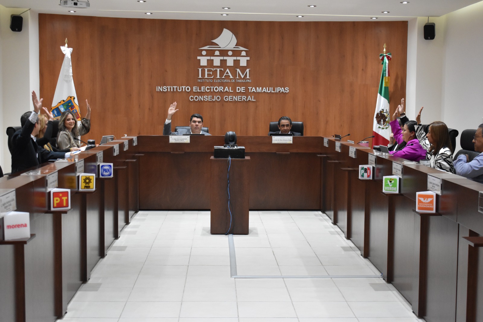 FIRMAN SERT, INE E IETAM CONVENIO DE COLABORACIÓN