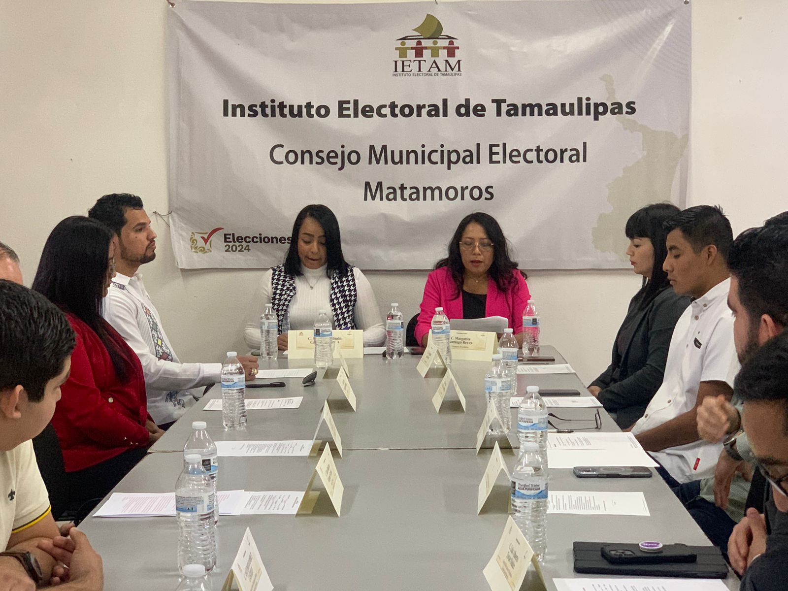 Consejo Municipal y Distritales Electorales tendrán sedes oficiales en las próximas sesiones