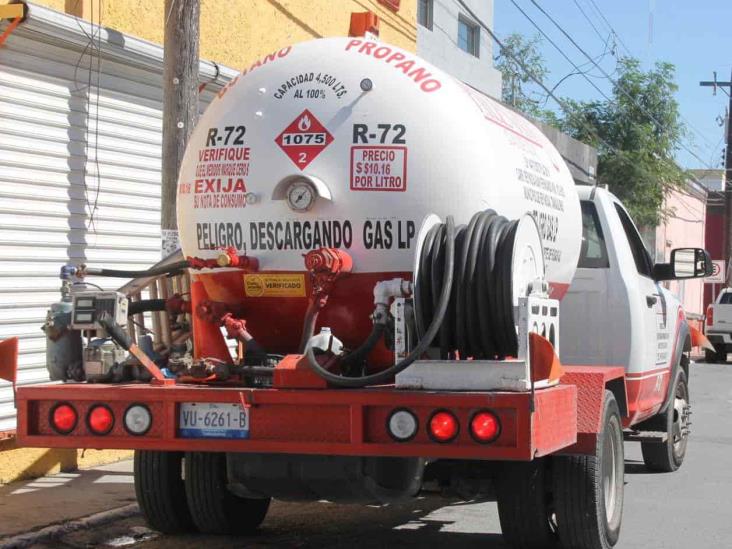 Aumenta el precio del gas en el primer fin de semana de febrero